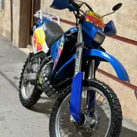 Suzuki TSR Crm kmx کراس