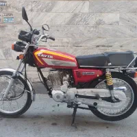 هوندا ۱۲۵ استارتی