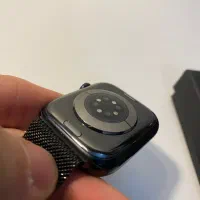 اپل واچ سلولار سری ۷ (E-sim)|لوازم جانبی موبایل و تبلت|اصفهان, سیچان|دیوار