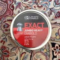 ساچمه جی اس بی اگزکت جامبو هوی دیابلو کالیبر 5.5