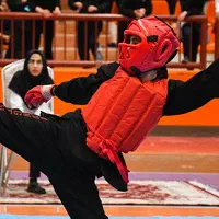 قهرمان شو آموزش کونگ فو،کیک بوکس،مبارزه