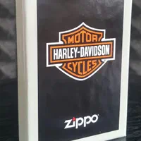 فندک زیپو آمریکا Zippo Harley Davidson|کلکسیون و سرگرمی|شیراز, ملاصدرا|دیوار