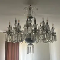 لوستر ۱۵ شاخه