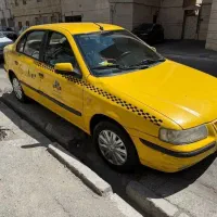 تاکسی سمند  ef7