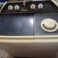 لباسشویی دوقلو اسنوا