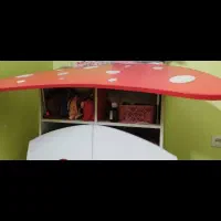 سرویس خواب کودک و نوجوان|تخت و سرویس خواب|شیراز, باغ تخت|دیوار