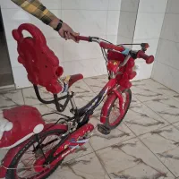 دوچرخه درحد نونو نو نو|دوچرخه، اسکیت، اسکوتر|فلاورجان, |دیوار