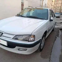 پژو پارس دوگانه مدل ۹۸ صفر