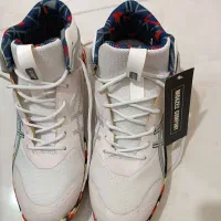 کتانی والیبال آسیکس زیبا نو|کیف، کفش، کمربند|لنگرود, |دیوار