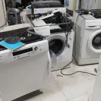 تعمیر لباسشویی و ظرفشویی