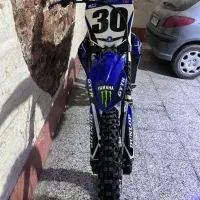 موتور کراس  اندرو yz250|موتورسیکلت|تهران, خانی‌آباد|دیوار