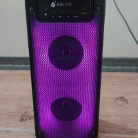 اسپیکر KTS|سیستم صوتی خانگی|شاهین‌شهر, شهرک هشت بهشت|دیوار