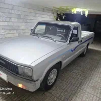 وانت مزدا مدل ۹۰ لاکاغذی
