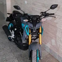 متور سیکلت یاماها MT15