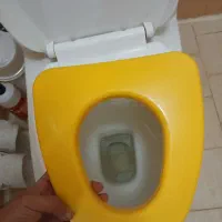 تبدیل توالت فرنگی