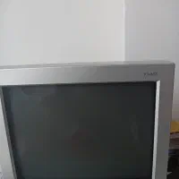 دو عدد مانیتور کامپیوتر|قطعات و لوازم جانبی رایانه|بابل, |دیوار