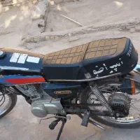 موتور ۱۲۵|موتورسیکلت|سیرجان, |دیوار