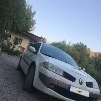 مگان اتومات ۲۰۰۰ سالم و سرحال|خودرو سواری و وانت|اراک, |دیوار