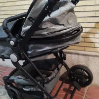 کالسکه دلیجان مدل هیرو پلاس|کالسکه و لوازم جانبی|تبریز, |دیوار