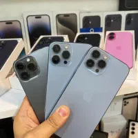 iPhone 13 promax دو رنگ موجود