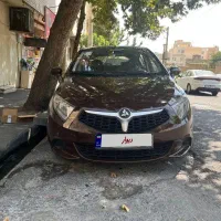 برلیانس h220 مدل ۱۳۹۶