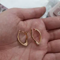 گوشواره ژوپینگ اصل ضد حساسیت|بدلیجات|قم, شاد قلی|دیوار