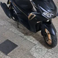 موتور گلگسی r155 نیروموتور،طرح آیروکس