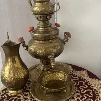 نو و سالم|سماور، چای‌ساز، قهوه‌ساز|تهران, جنت‌آباد شمالی|دیوار