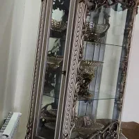دکور (بوفه)چوب راش سالم در حد نو