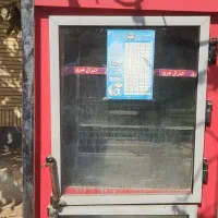 یخچال سوپر مارکتی 2 عدد|فروشگاه و مغازه|چابهار, |دیوار