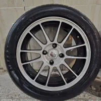 لاستیک۱۸۵و۲۰۵ و رینگ|قطعات یدکی و لوازم جانبی|مشهد, نیروی هوایی|دیوار