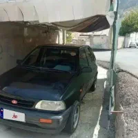 پراید ۸۶ هاچبک