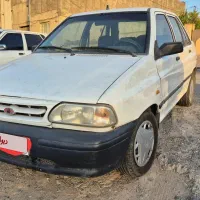 پراید  سفید مدل ۸۷|خودرو سواری و وانت|جیرفت, |دیوار