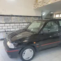 پراید هاچبک مدل ۱۳۸۸ بدون رنگ|خودرو سواری و وانت|اردبیل, |دیوار