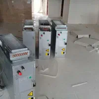 داکت اسپیلت UNIVA T3  لوله کشی مسی کانال زیر ساخت|کولر گازی و فن‌کوئل|کرج, ساماندهی|دیوار