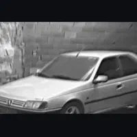 فروش پژو مدل ۹۰به رنگ نقره ای برند ۴۰۵