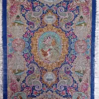 تابلو فرش آثار|تابلو فرش|هشترود, |دیوار