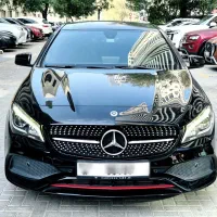 مرسدس بنز CLA250 مدل ۲۰۱۸