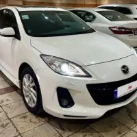 مزدا ۳ نیو مونتاژ تیپ ۴ مدل ۹۵ / ۹۶ اقساطی