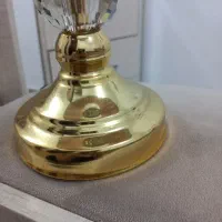 آباژور کرم|چراغ خواب و آباژور|تهران, طیب|دیوار