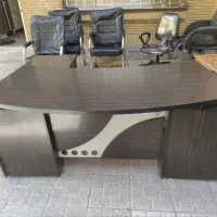 ۴ عدد میز اداری
