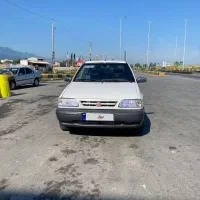 پراید ۹۳ دوگانه فابریک موتور گیربکس سالم