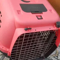 باکس نگهدارنده ی گربه و سگ