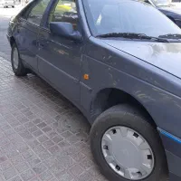 پژو ۴۰۵ مدل ۱۳۹۵