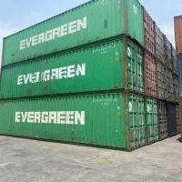 کانتینر کانکس