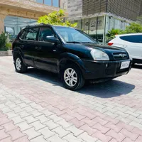 هیوندای توسان مدل 2008|خودرو سواری و وانت|کیش, |دیوار