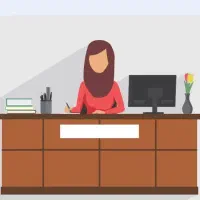 کارشناس حقوقی و منشی