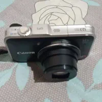 یک عدد دوربین کانون ژاپن اصل|دوربین عکاسی و فیلم‌برداری|رشت, چمارسرا|دیوار