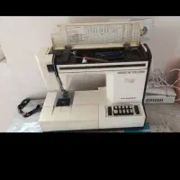 چرخ خیاطی ژانومه