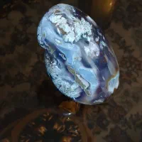 سنگ شجر فردوس|کلکسیون اشیاء عتیقه|اهواز, کوی باهنر|دیوار